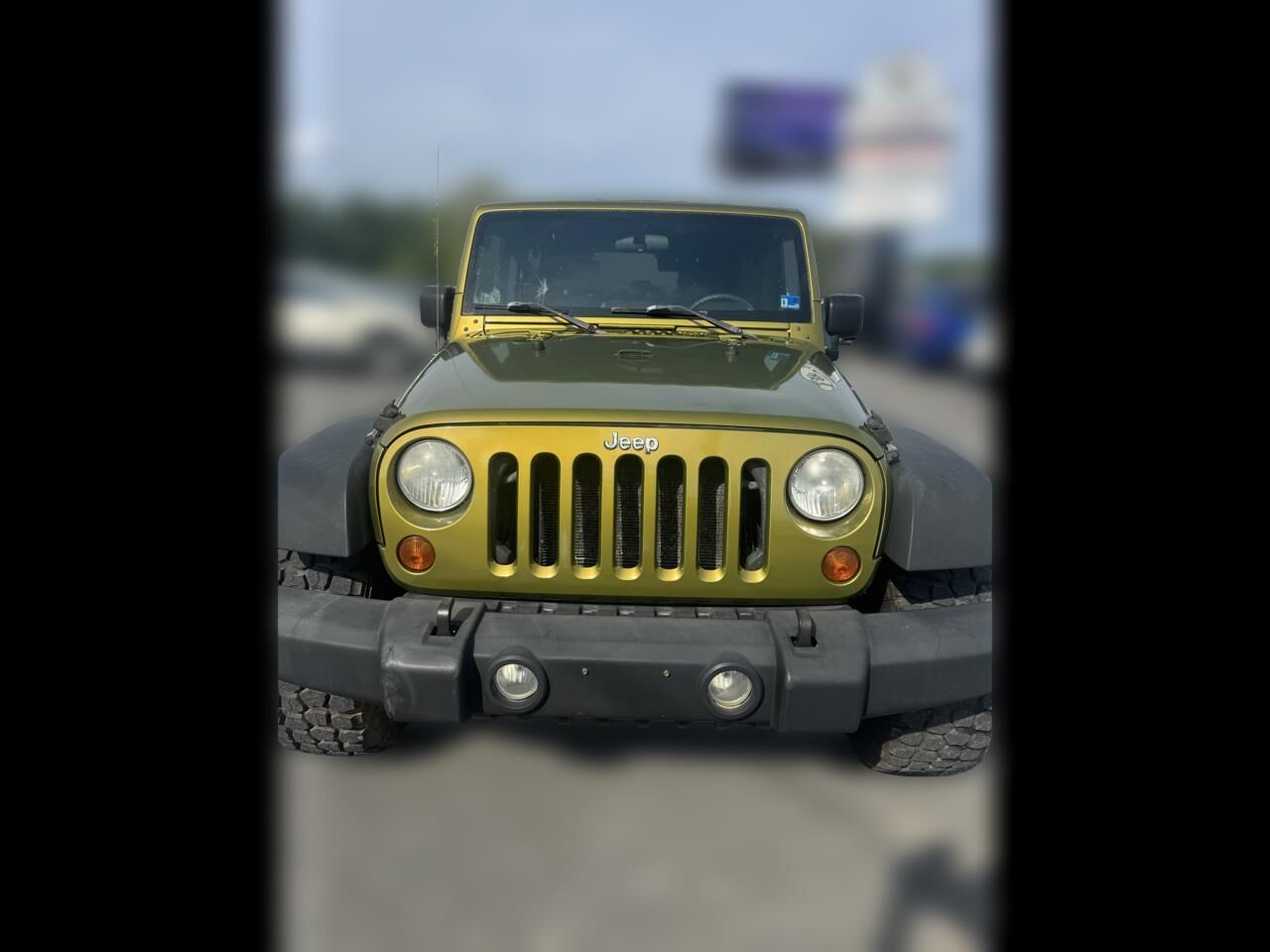 2008 JEEP Wrangler