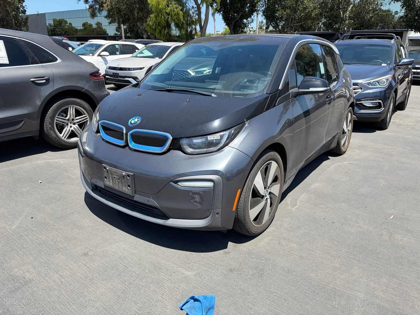 2019 BMW i3