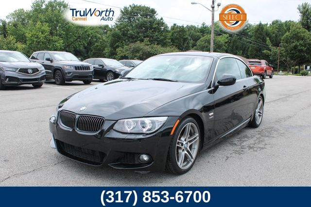2011 BMW 3 Series
