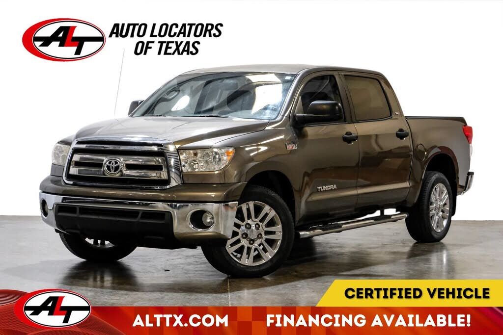 2013 TOYOTA Tundra