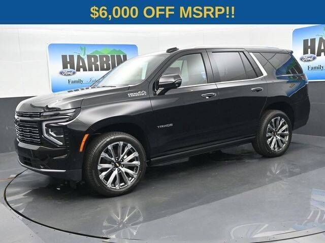 2026 CHEVROLET Tahoe