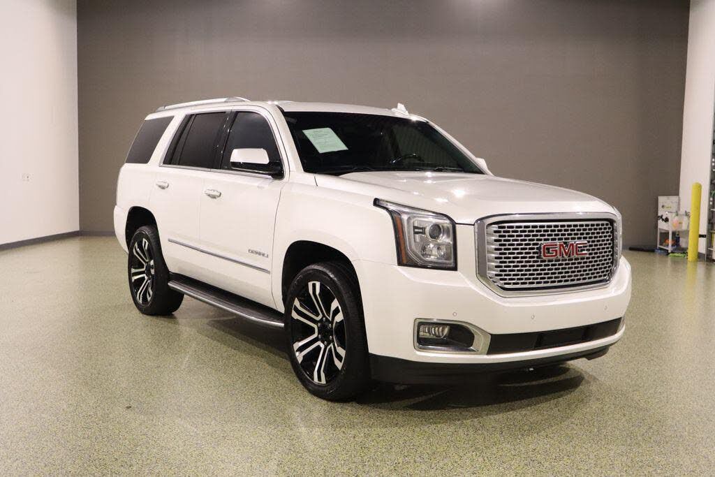 2017 GMC Yukon