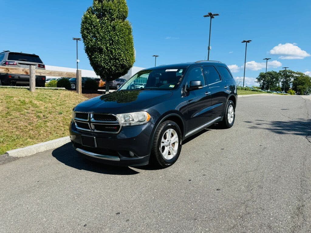 2013 DODGE Durango