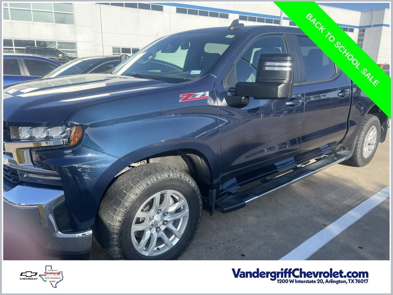 2022 CHEVROLET Silverado LTD
