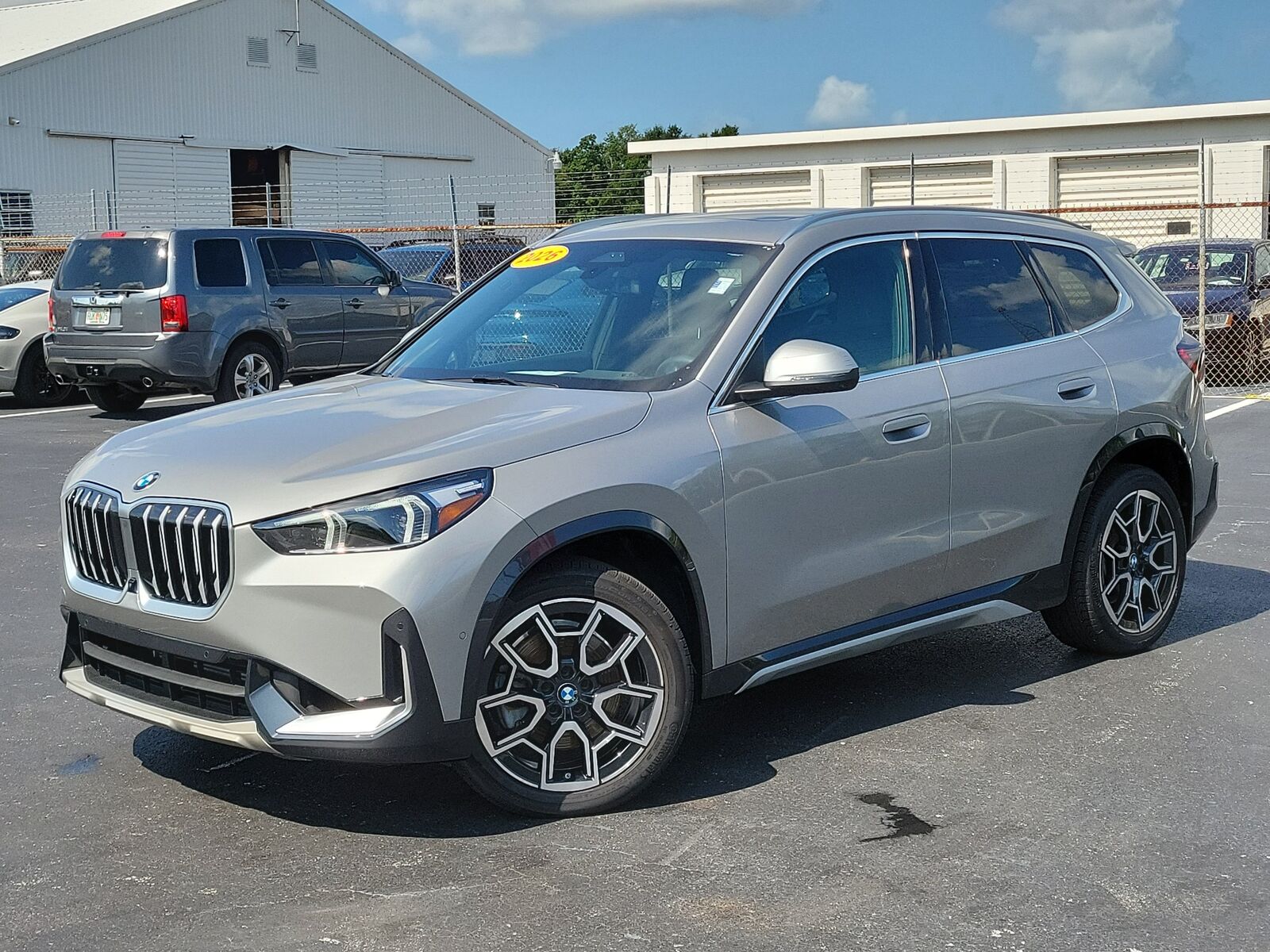 2026 BMW X1