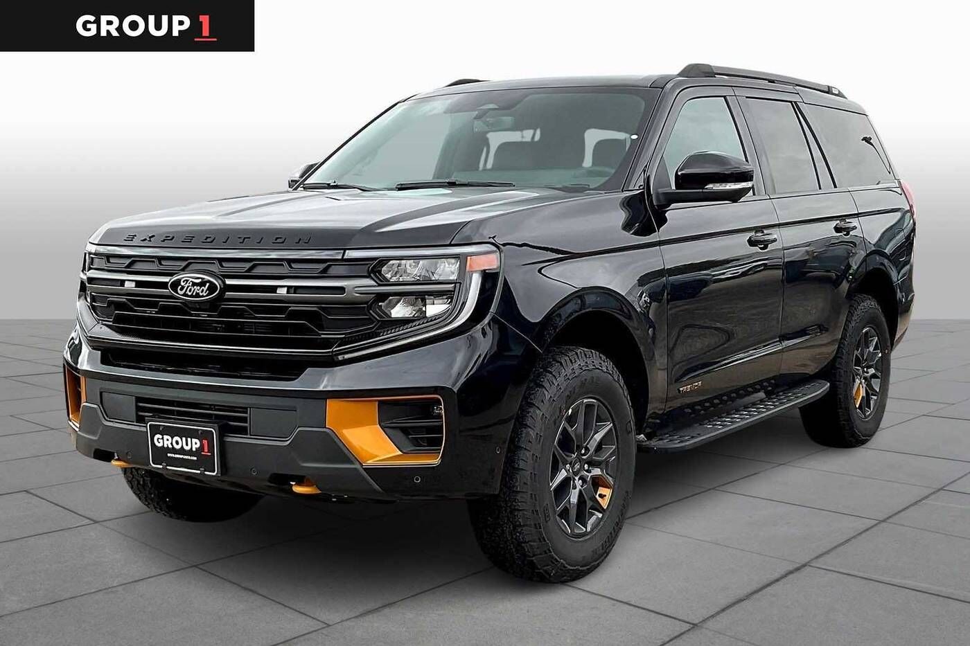 2025 FORD Expedition