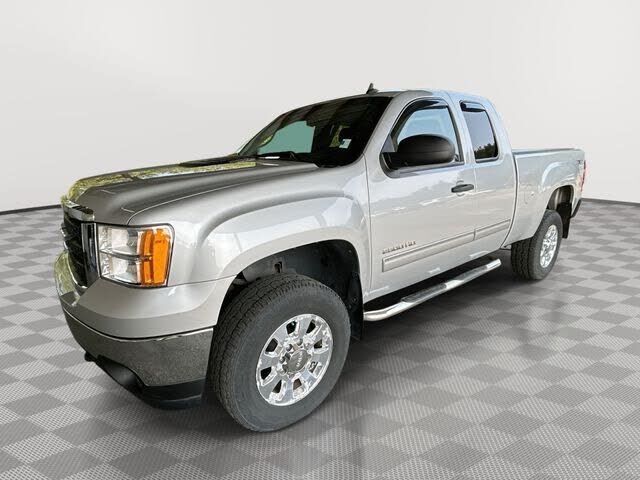 2011 GMC Sierra