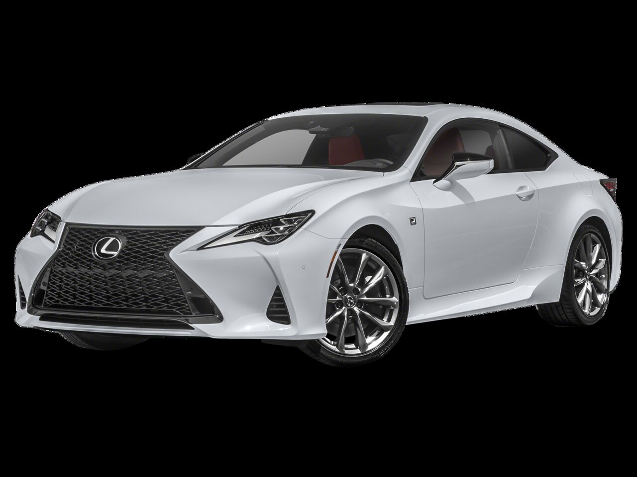 2022 LEXUS RC