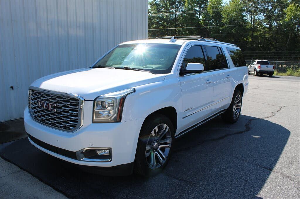 2018 GMC Yukon XL