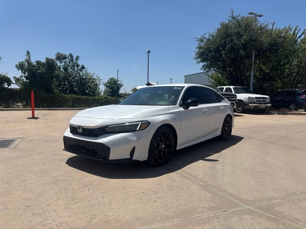 2025 HONDA Civic