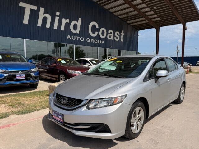 2013 HONDA Civic