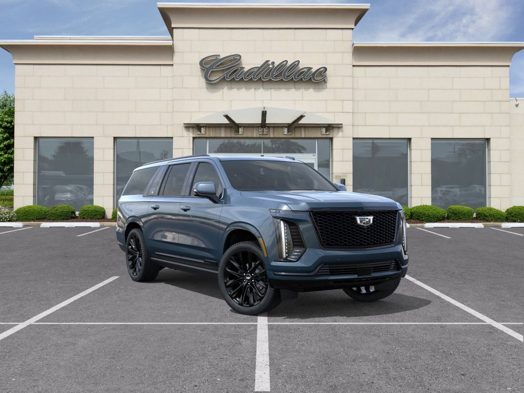 2026 CADILLAC Escalade ESV