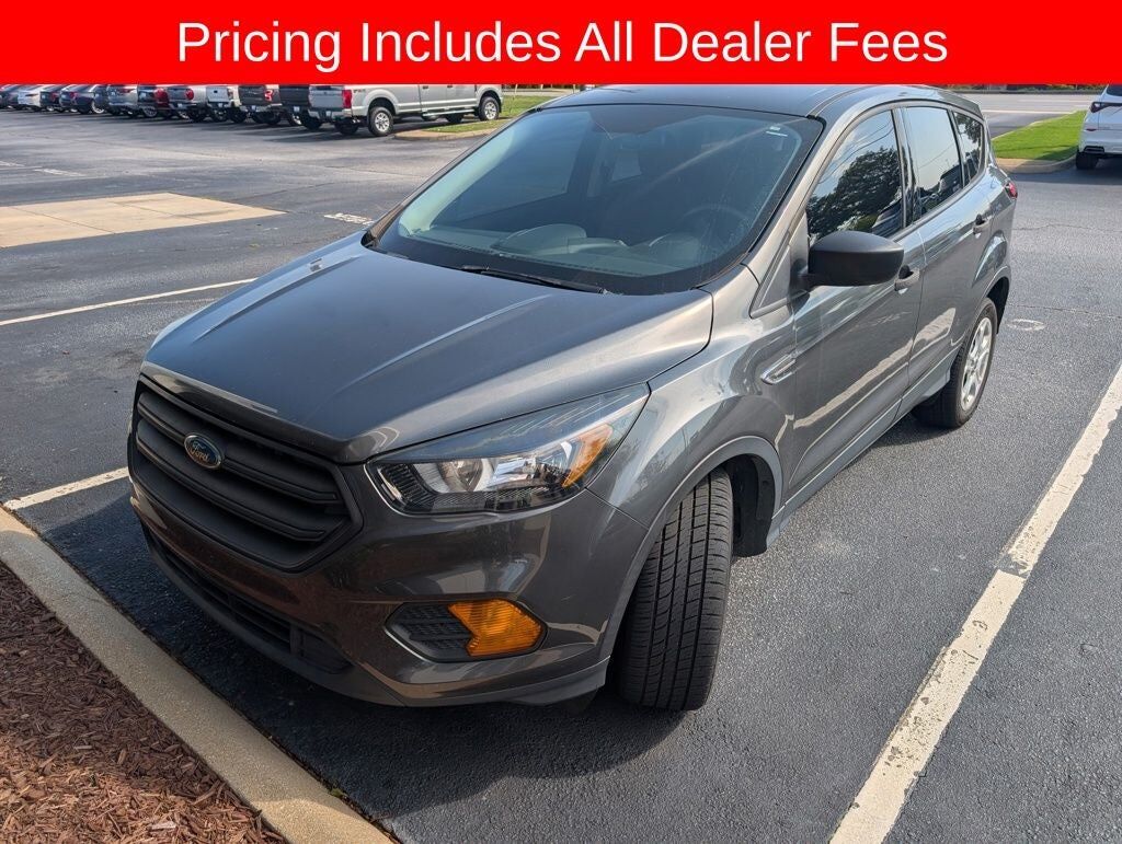 2019 FORD Escape