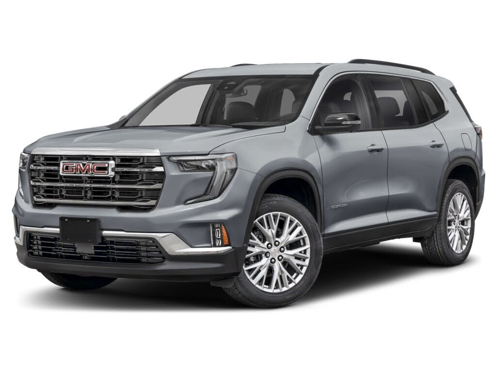 2025 GMC Acadia