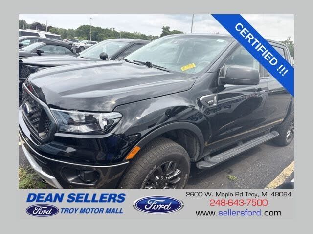 2023 FORD Ranger