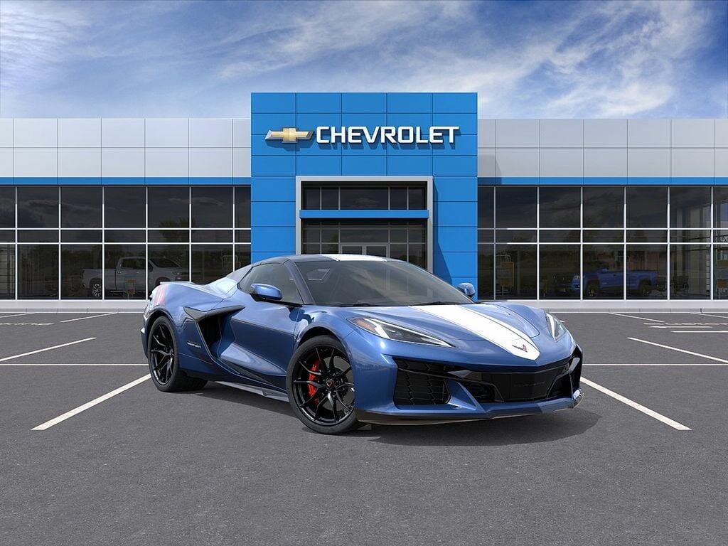 2027 CHEVROLET Corvette