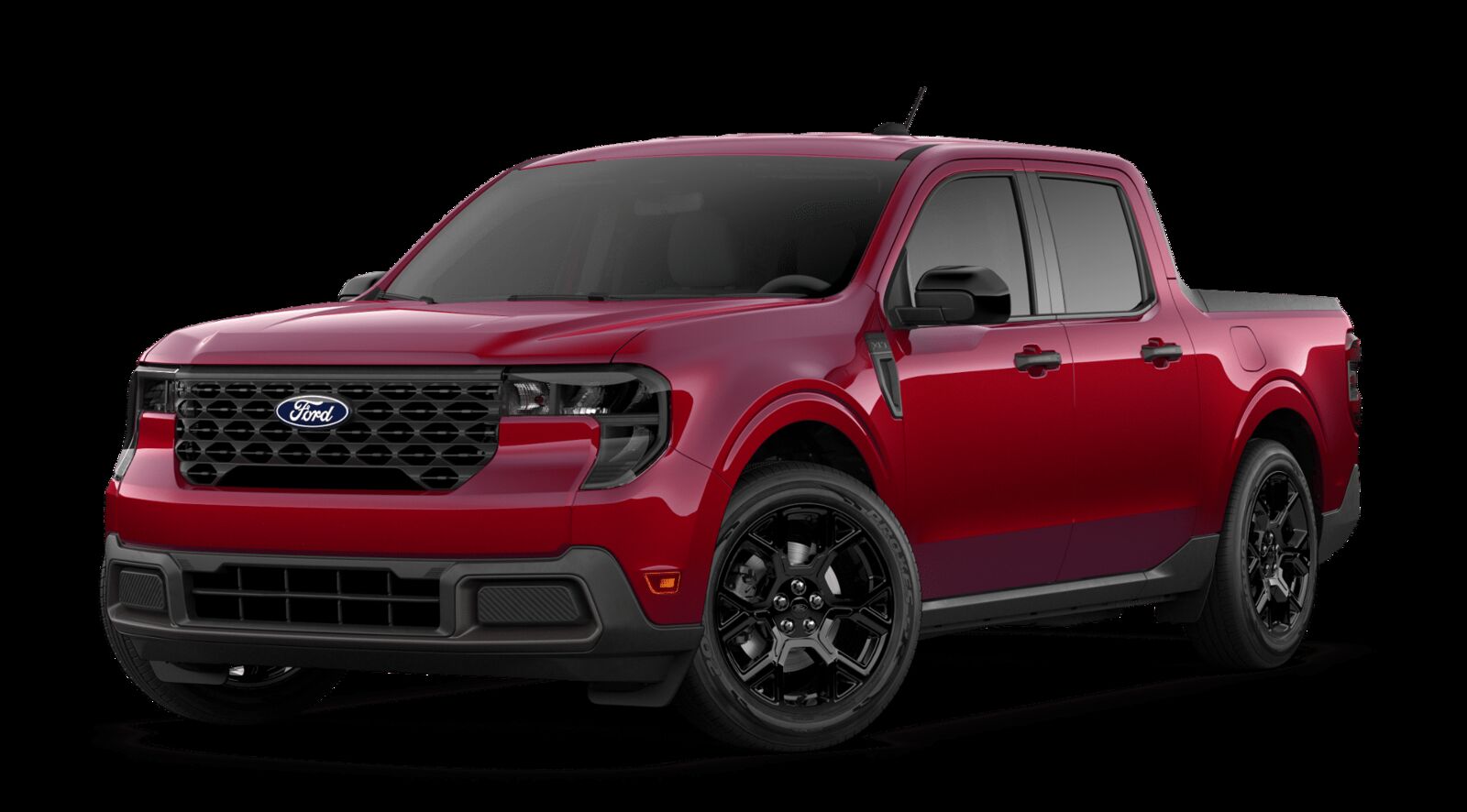 2026 FORD Maverick
