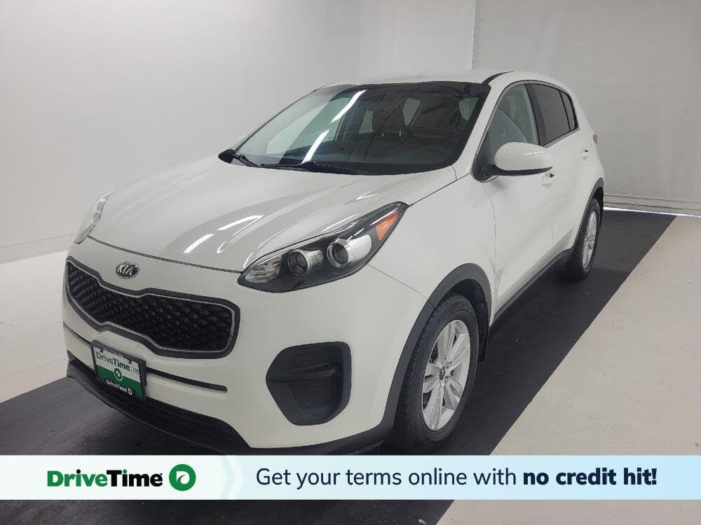 2017 KIA Sportage