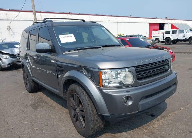 2013 LAND ROVER LR4