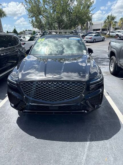2025 GENESIS GV70
