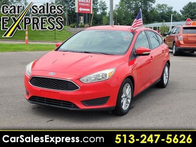 2015 FORD Focus
