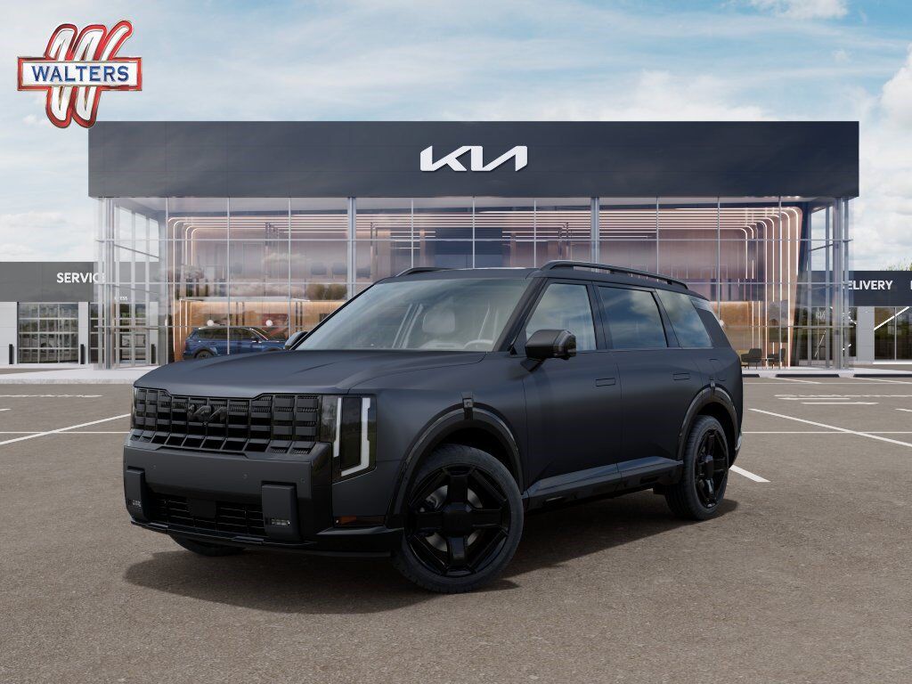 2027 KIA Telluride