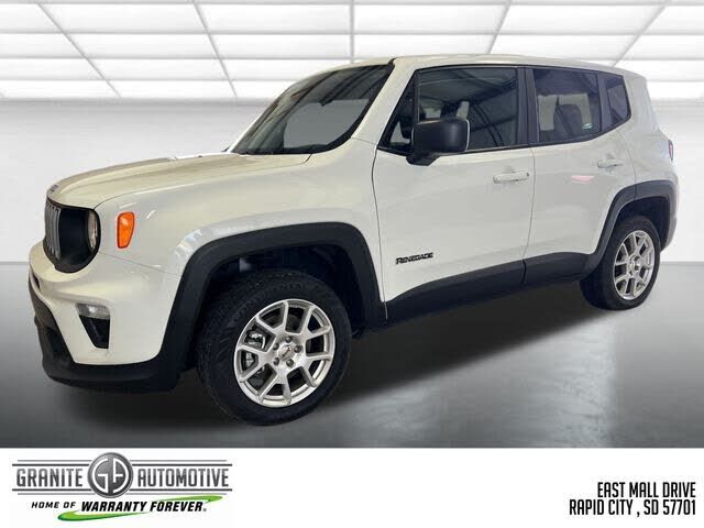 2023 JEEP Renegade