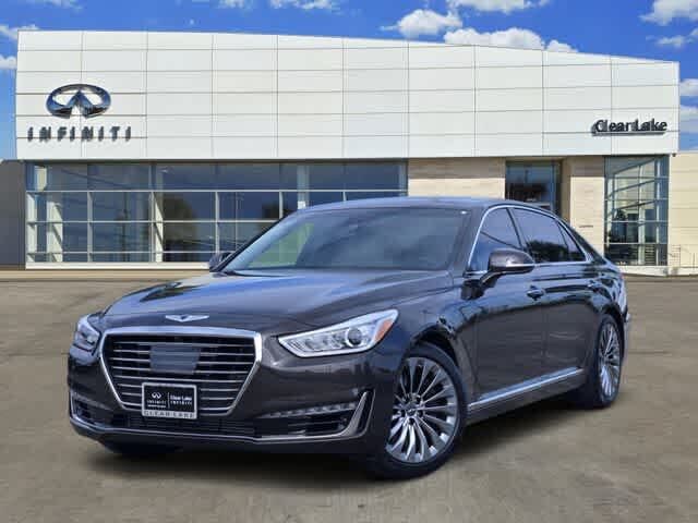2017 GENESIS G90