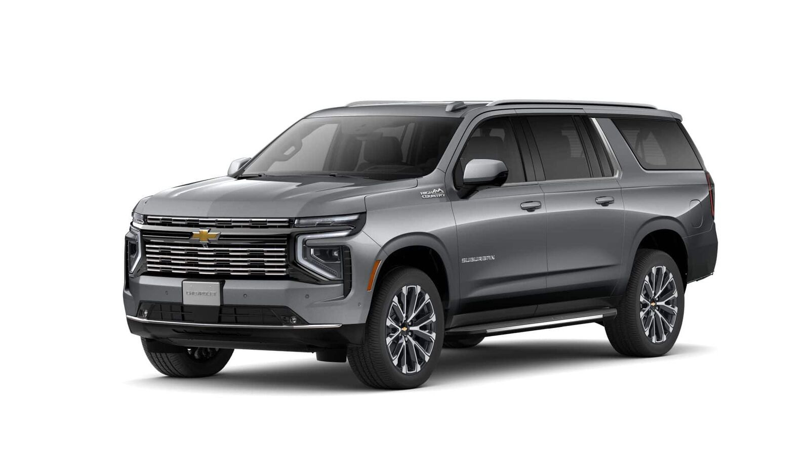 2026 CHEVROLET Suburban