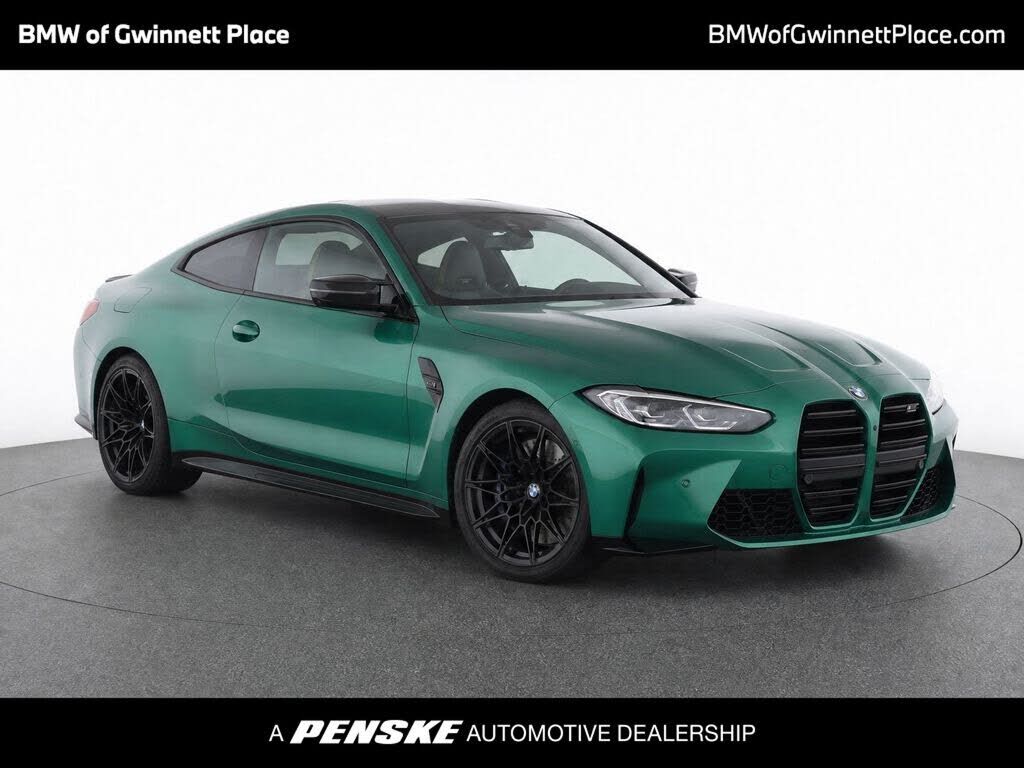 2024 BMW M4
