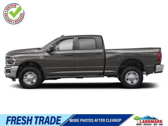 2025 RAM 2500