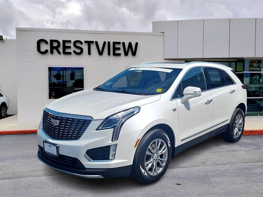 2023 CADILLAC XT5