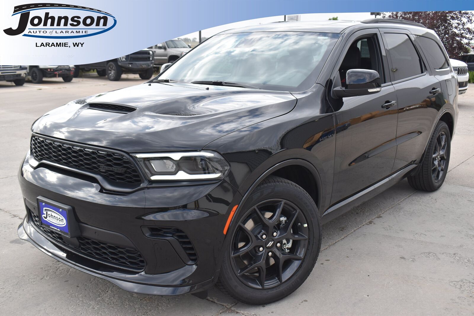 2026 DODGE Durango