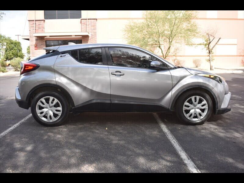 2019 TOYOTA C-HR