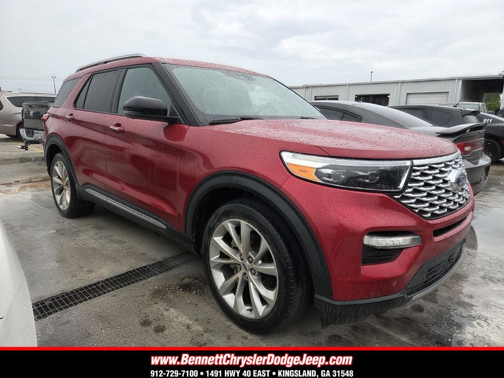 2023 FORD Explorer