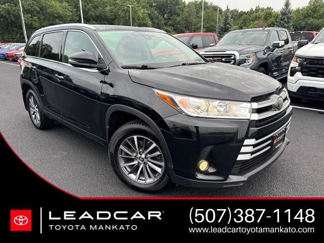 2018 TOYOTA Highlander