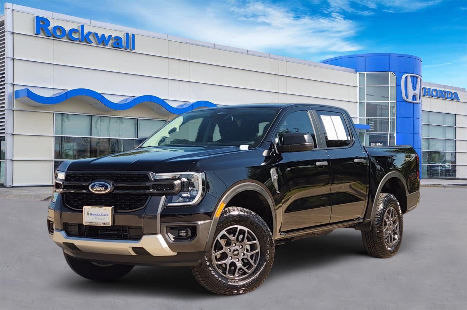 2025 FORD Ranger