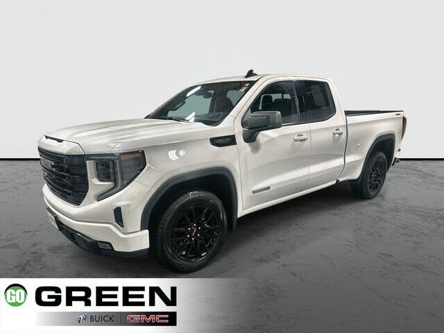 2025 GMC Sierra