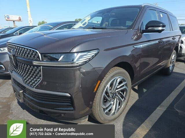 2025 LINCOLN Navigator