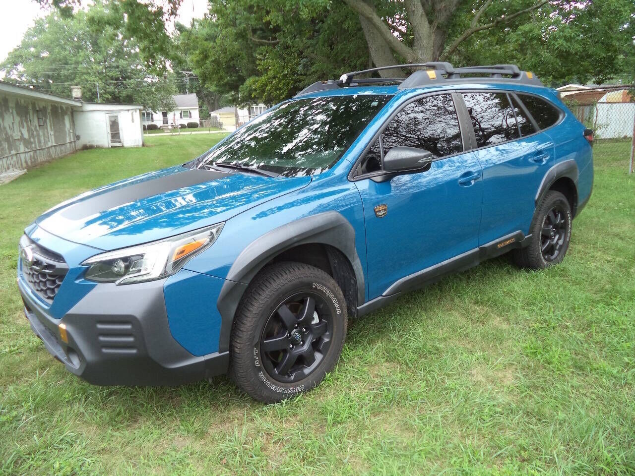 2023 SUBARU Outback