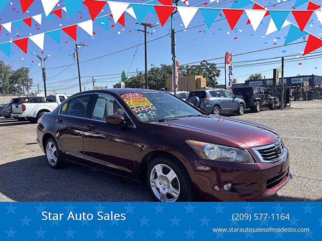 2010 HONDA Accord