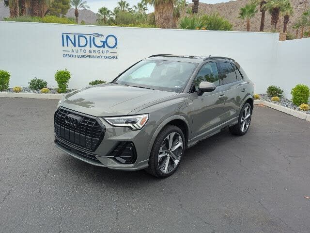 2022 AUDI Q3