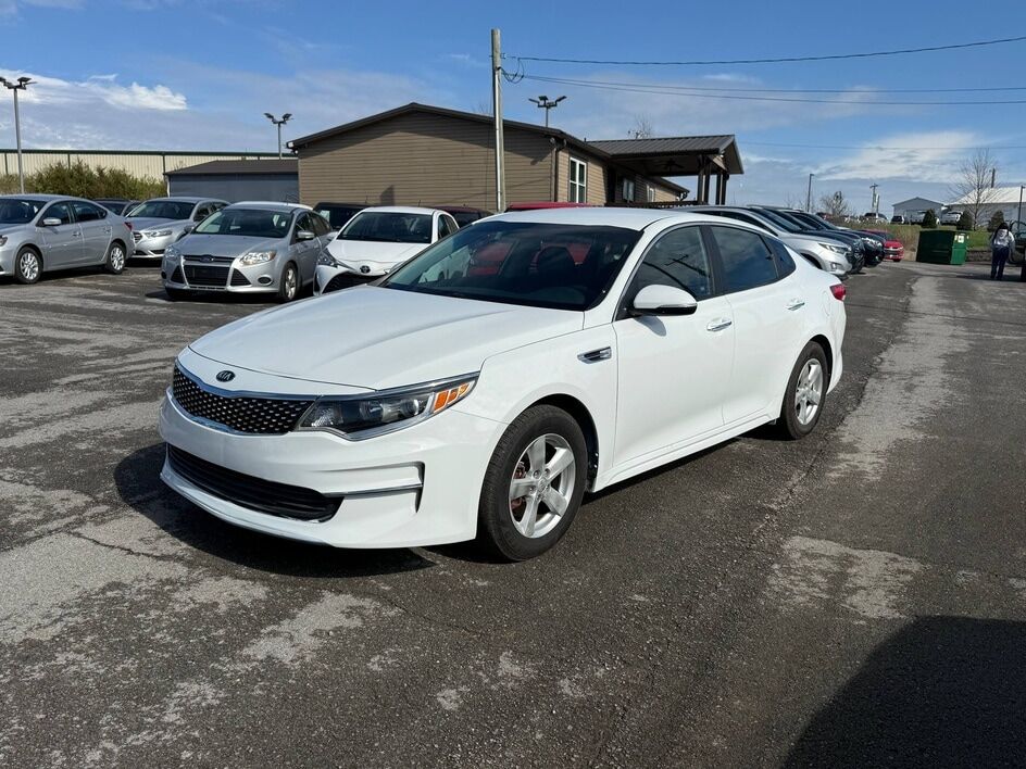 2016 KIA Optima