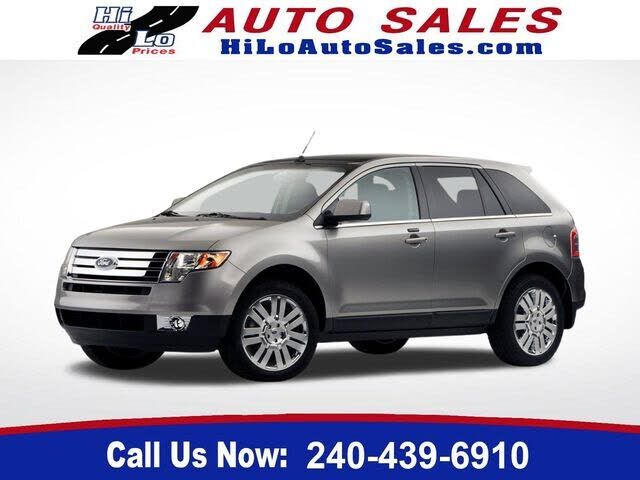 2010 FORD Edge