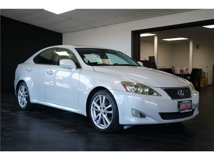 2007 LEXUS IS