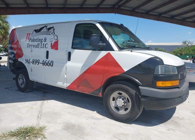 2018 CHEVROLET Express
