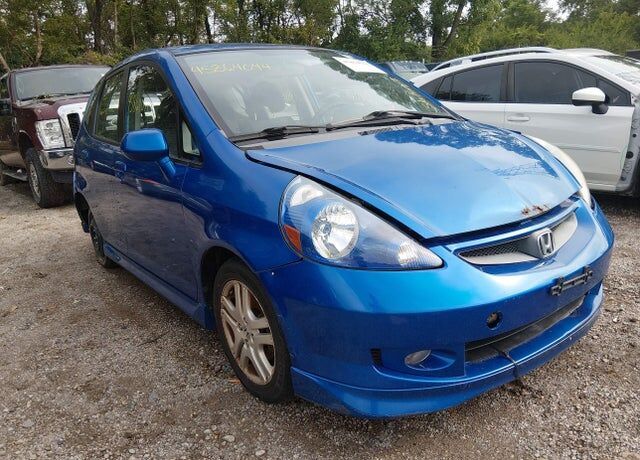 2007 HONDA Fit