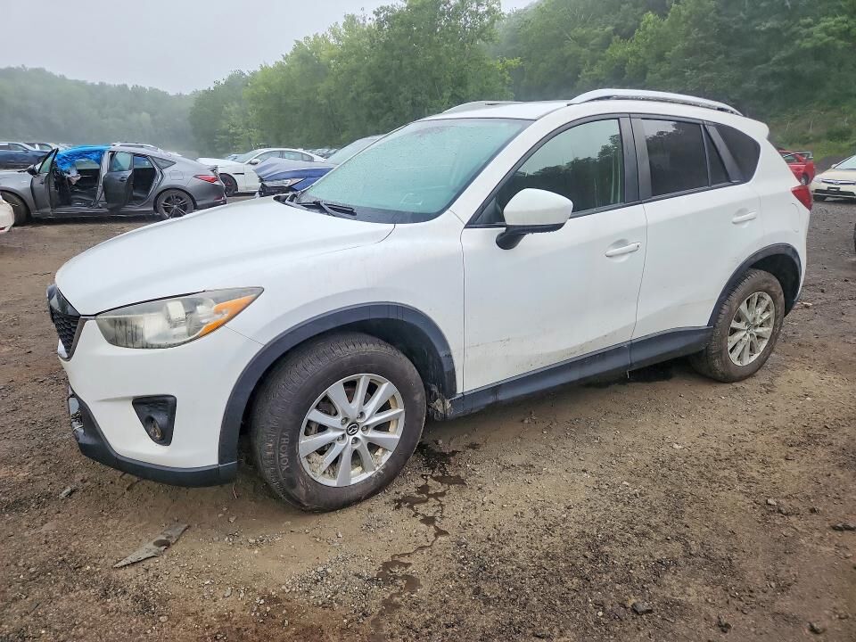 2014 MAZDA CX-5