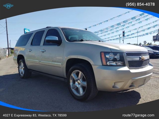 2014 CHEVROLET Suburban