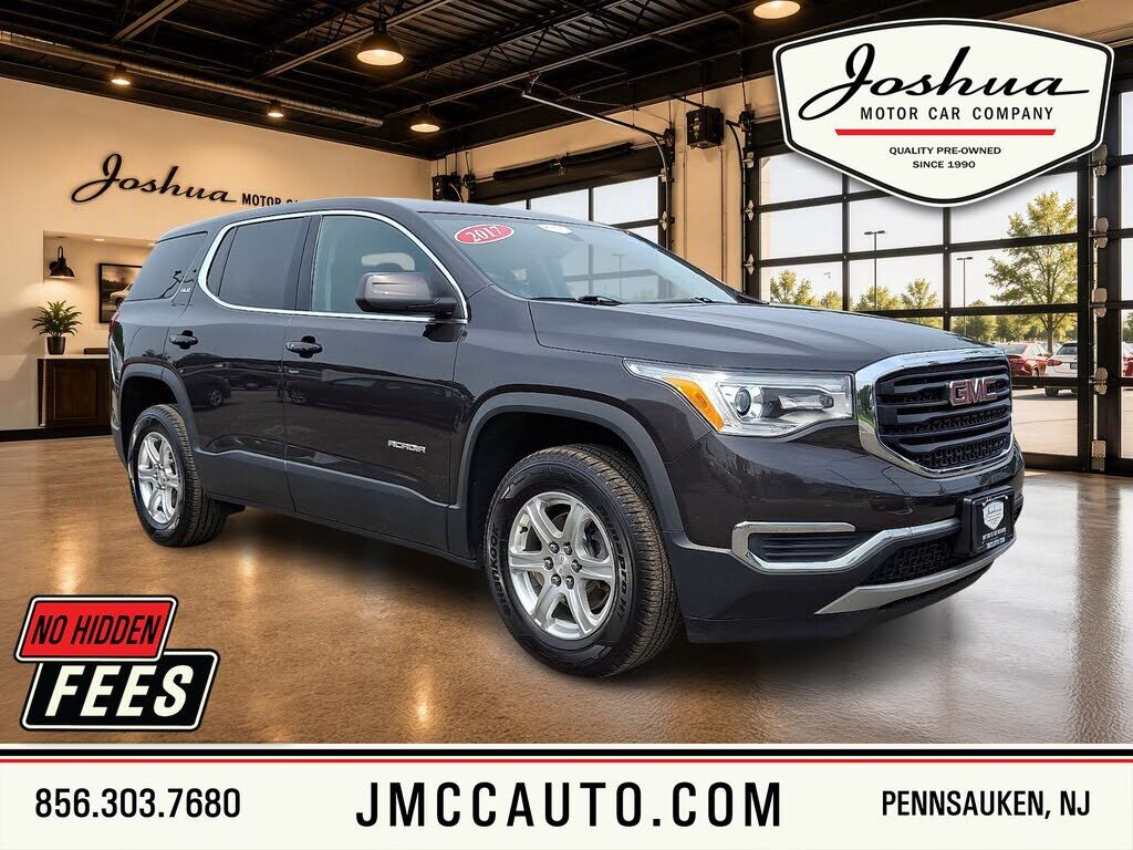 2017 GMC Acadia